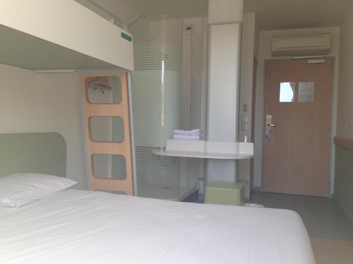 Ibis Budget Romorantin Dış mekan fotoğraf