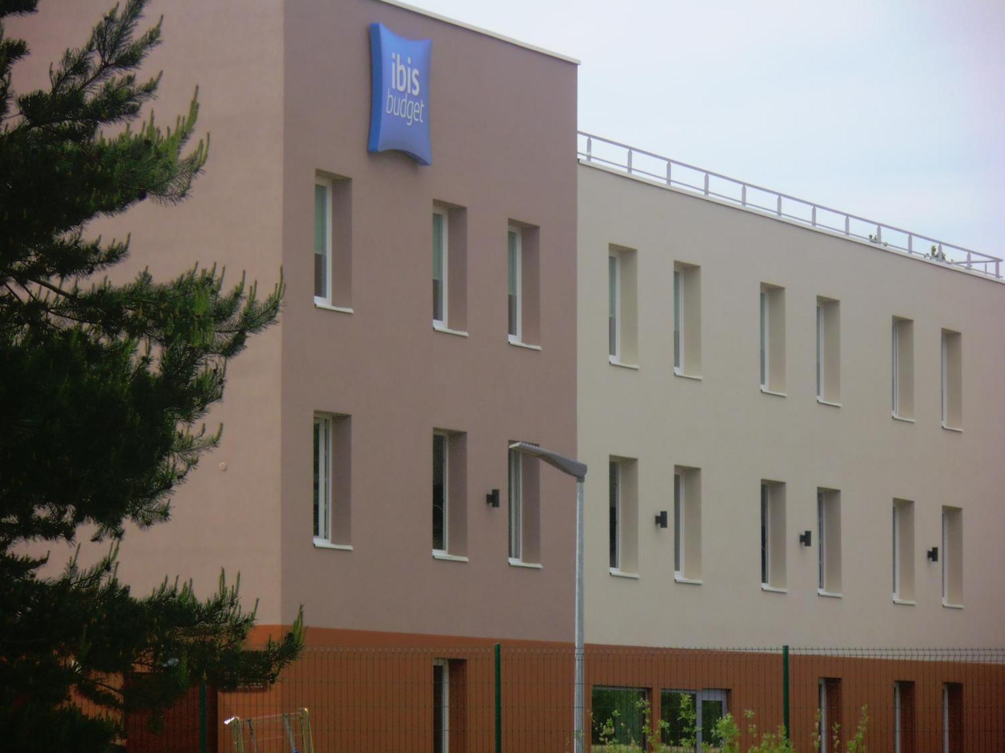 Ibis Budget Romorantin Dış mekan fotoğraf