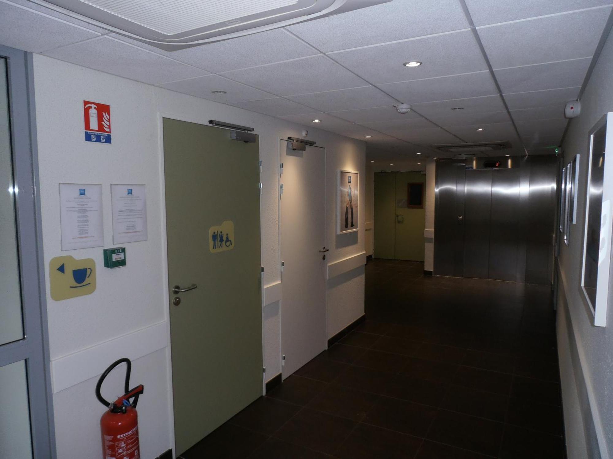 Ibis Budget Romorantin Dış mekan fotoğraf