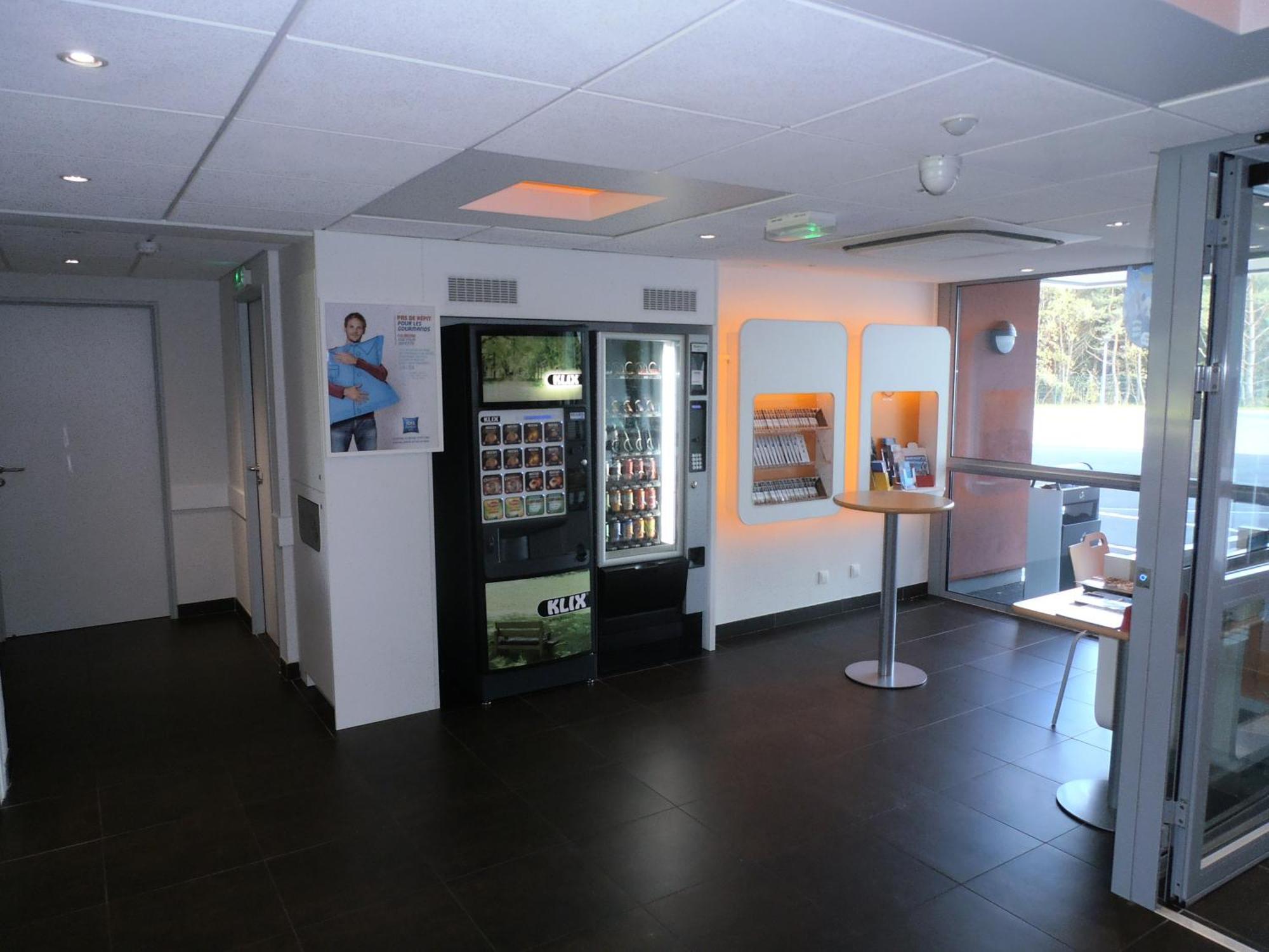 Ibis Budget Romorantin Dış mekan fotoğraf