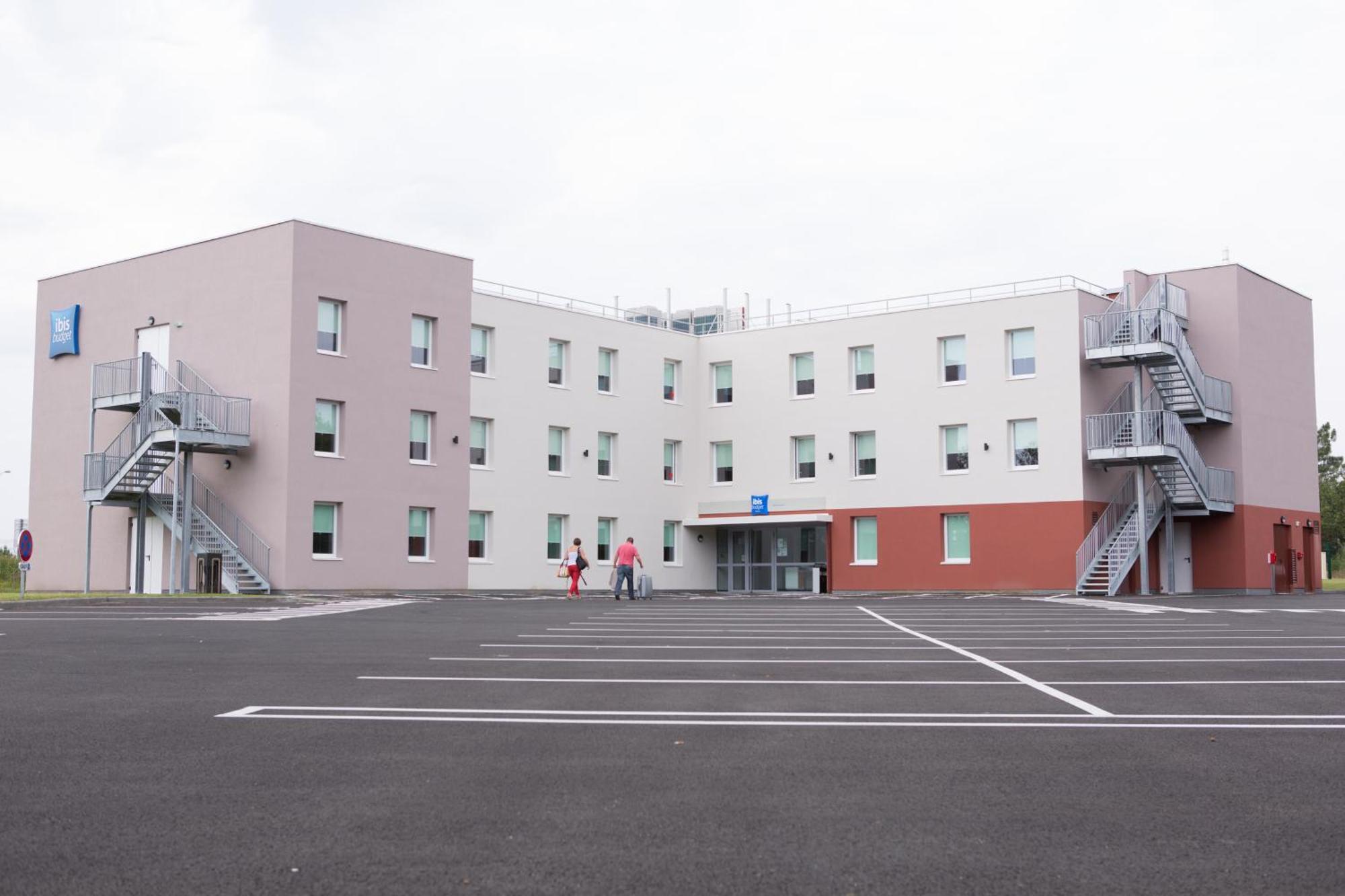 Ibis Budget Romorantin Dış mekan fotoğraf