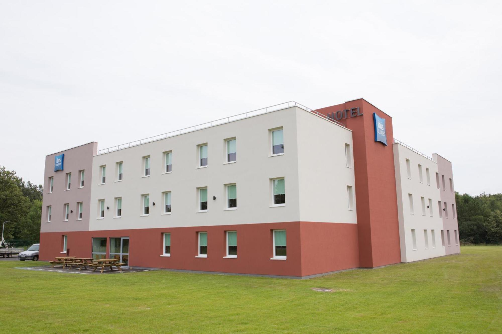 Ibis Budget Romorantin Dış mekan fotoğraf
