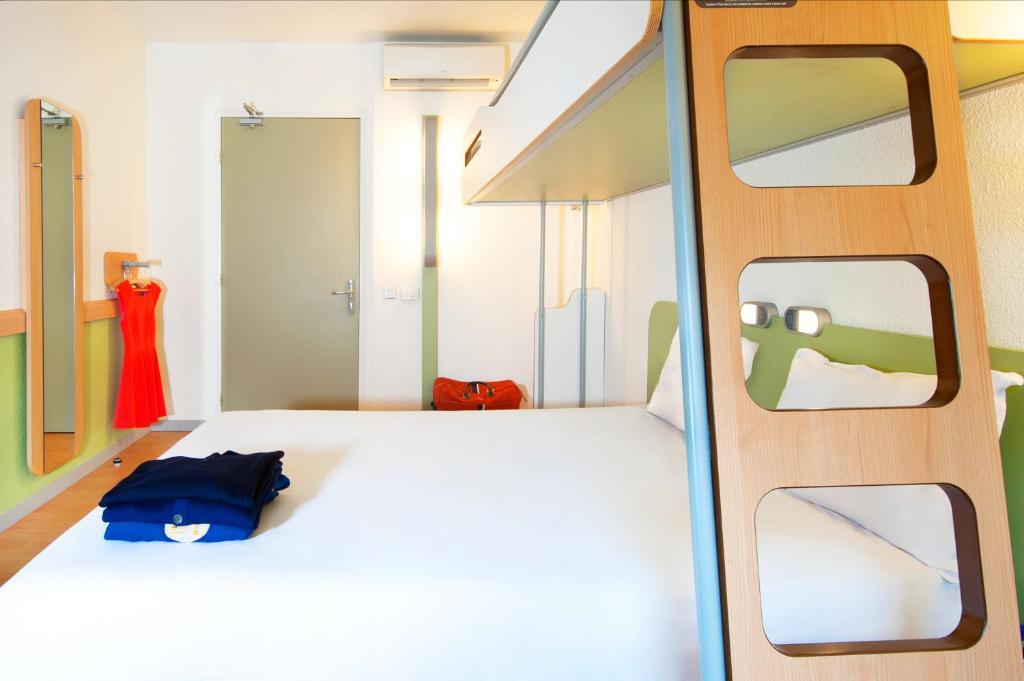 Ibis Budget Romorantin Oda fotoğraf