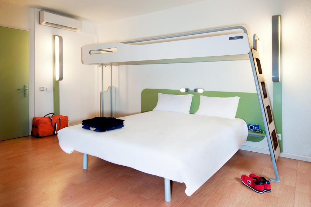 Ibis Budget Romorantin Oda fotoğraf