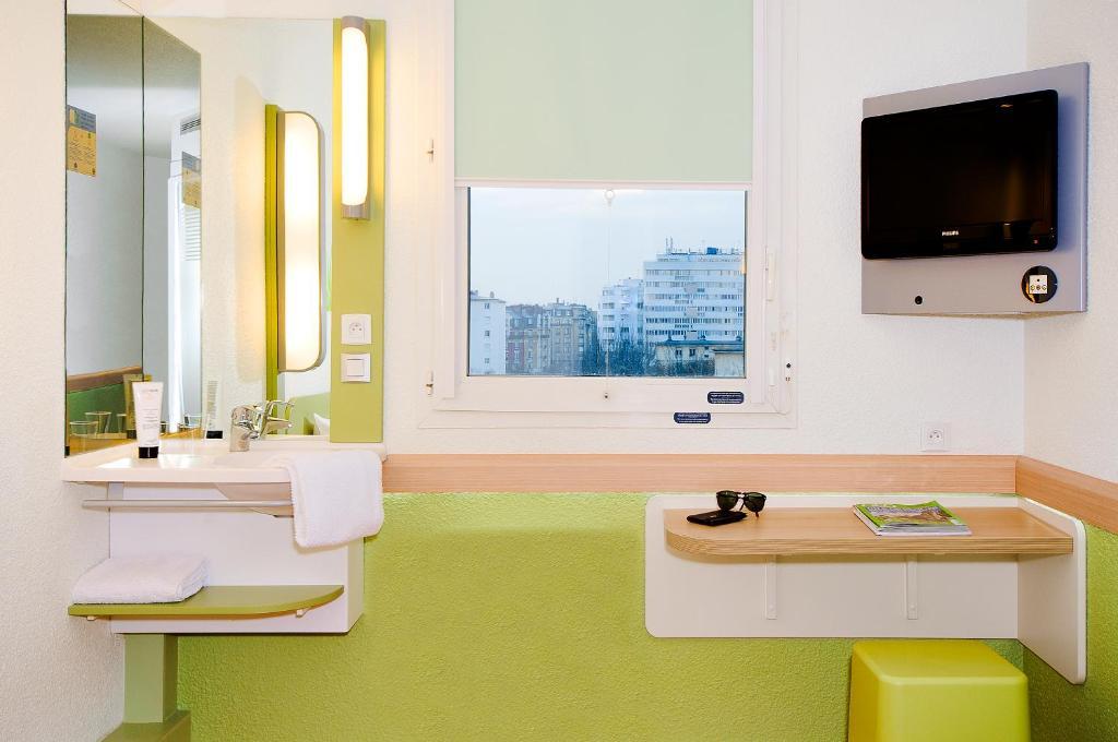 Ibis Budget Romorantin Oda fotoğraf