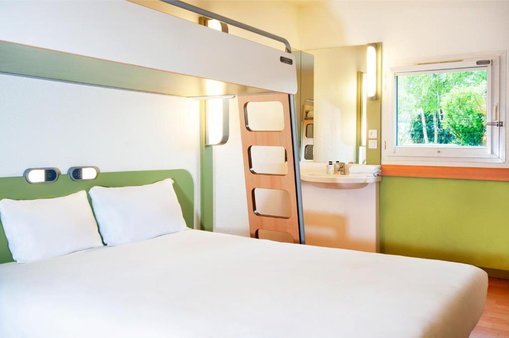 Ibis Budget Romorantin Oda fotoğraf