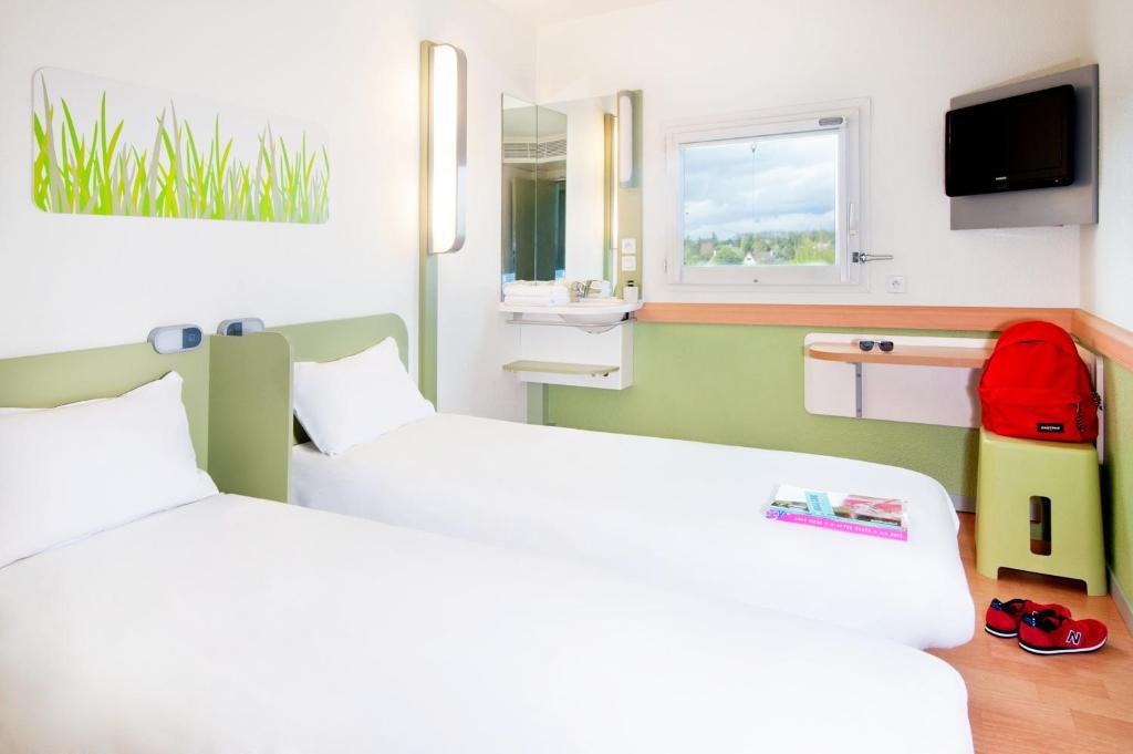 Ibis Budget Romorantin Oda fotoğraf
