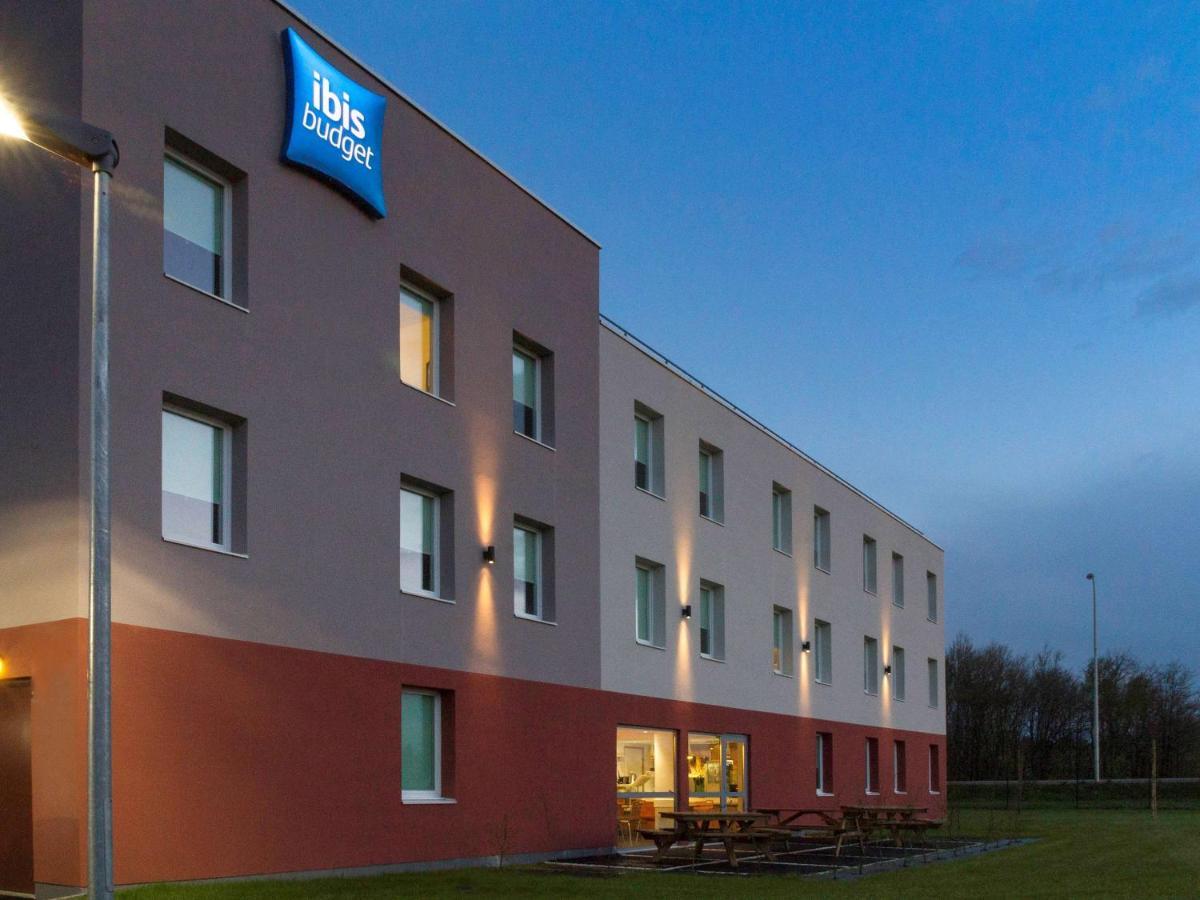 Ibis Budget Romorantin Dış mekan fotoğraf