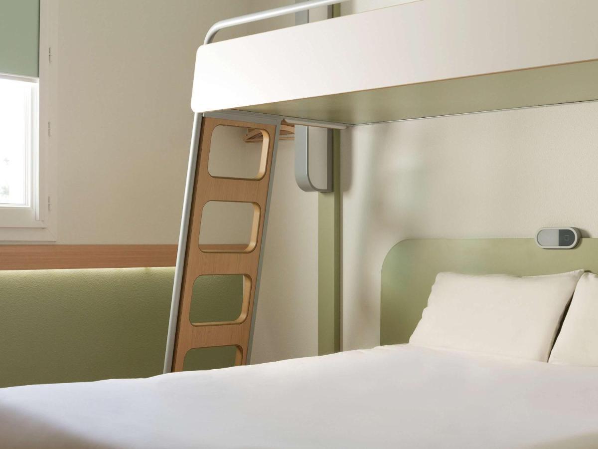 Ibis Budget Romorantin Dış mekan fotoğraf